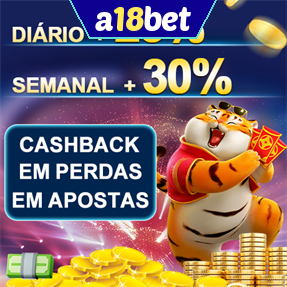 a18bet Fundo de Resgate de Perdas Semanais